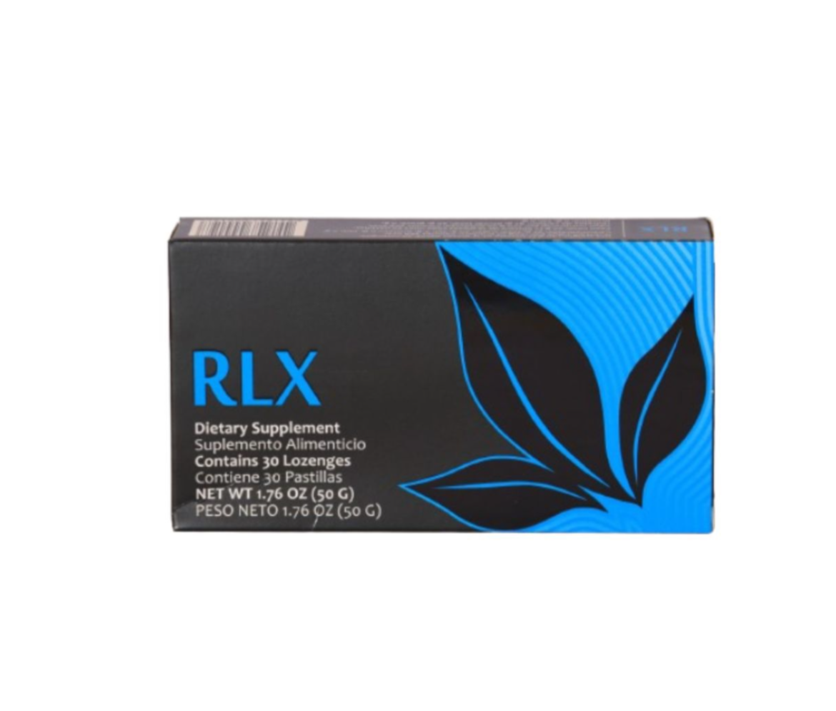 RLX - Natural Stress Relief & Nerve Calming Health Sweets