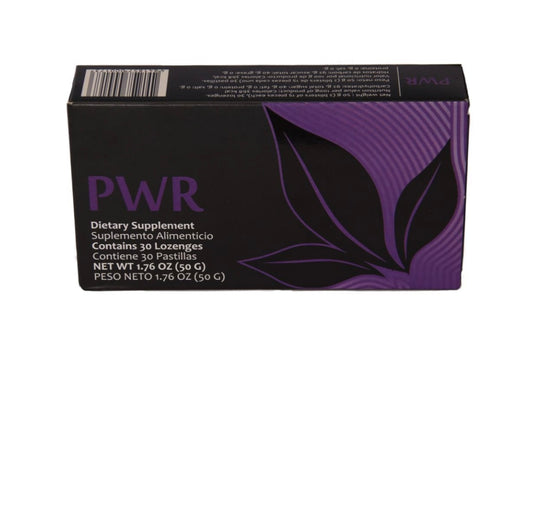 POWER - Men's Health & Vitality Support Sweets