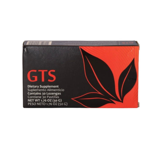 GTS - Strength & Stamina Boost Health Sweets