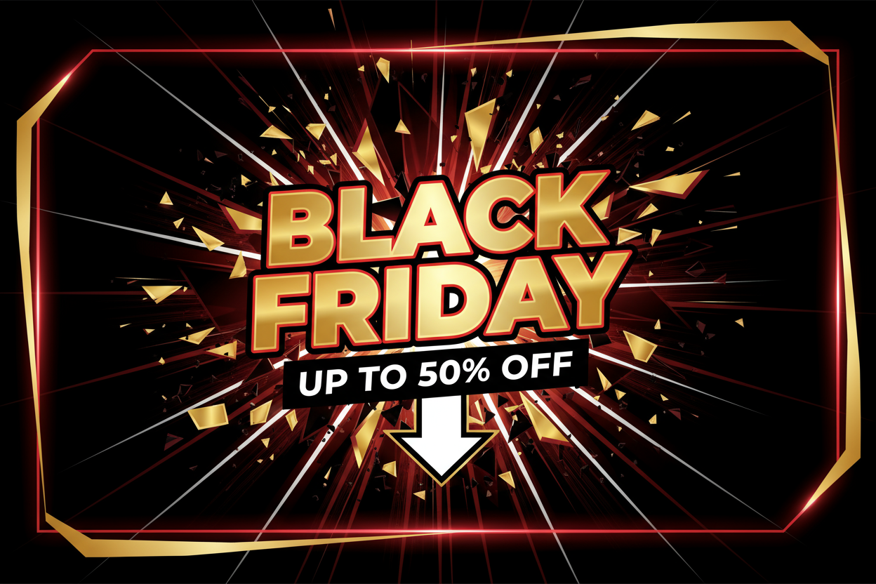 Black Friday Banner